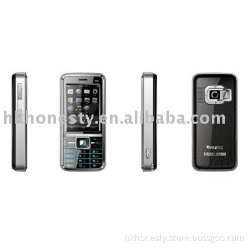 Dual sim cards dual stand-by gsm mobile phone